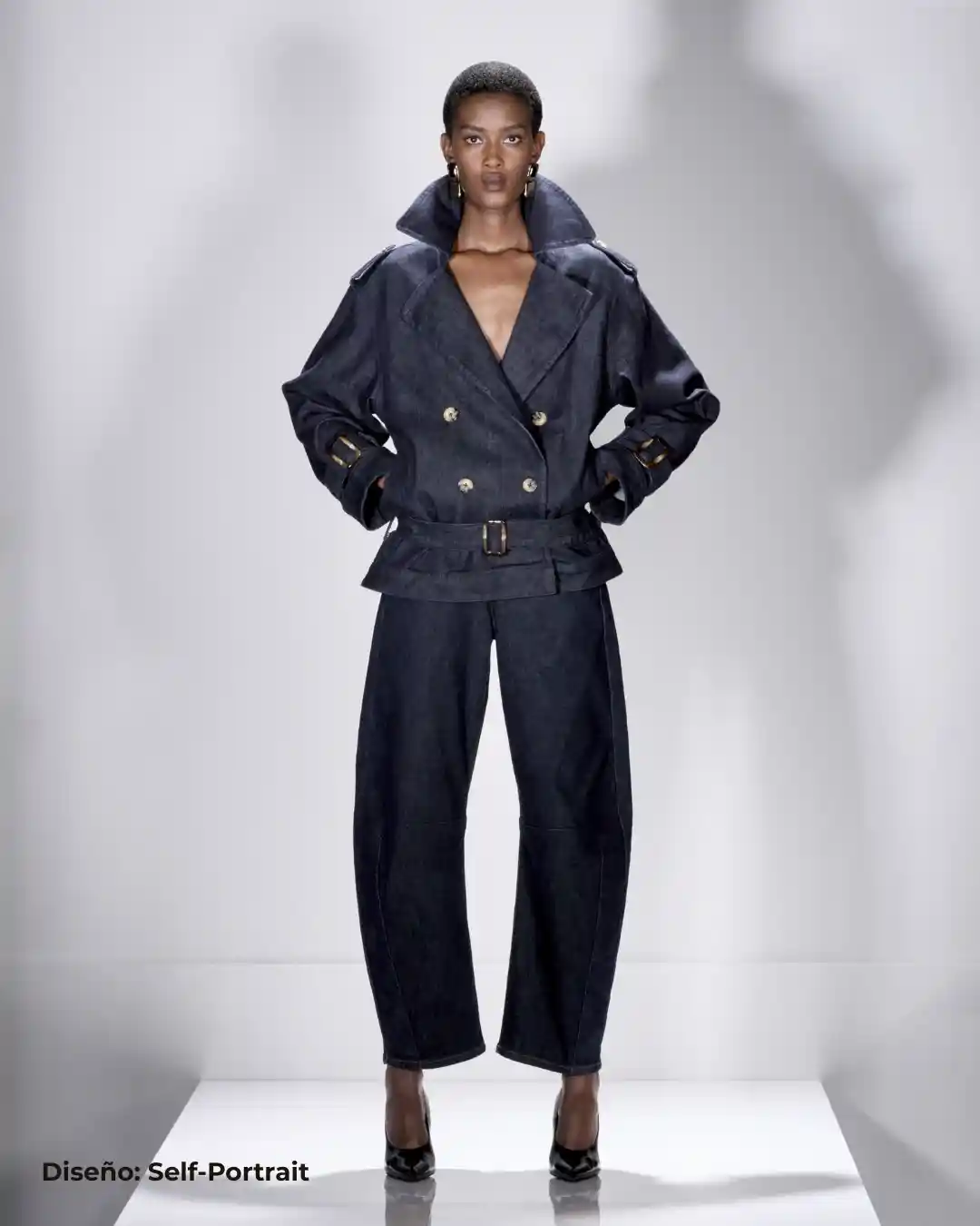 Marques Almeida denim